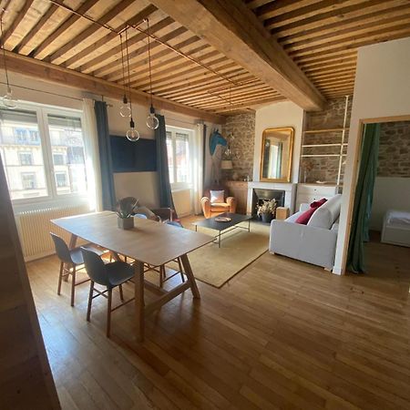 Appartement T3 Hyper Centre De Lyon, Super Vue Fourviere Ngoại thất bức ảnh