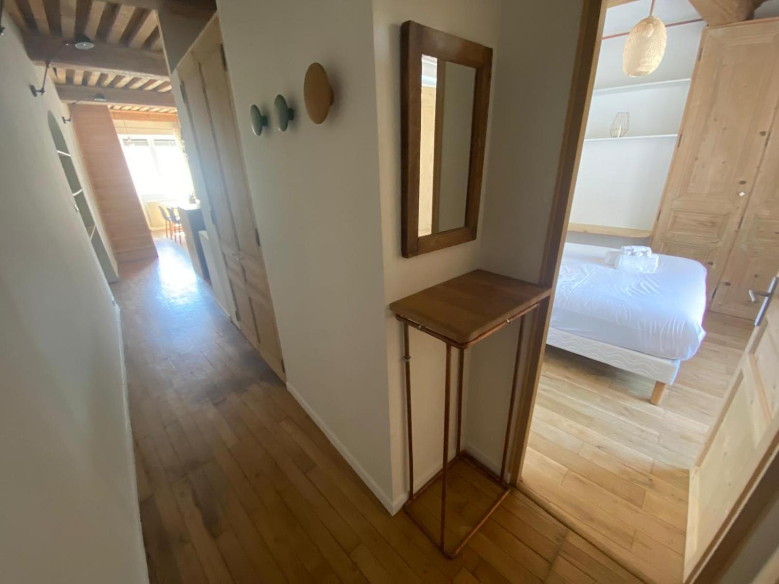 Appartement T3 Hyper Centre De Lyon, Super Vue Fourviere Ngoại thất bức ảnh