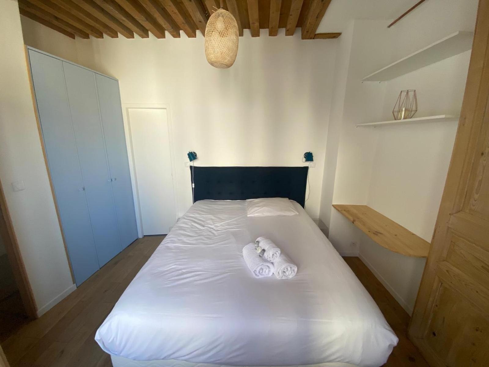 Appartement T3 Hyper Centre De Lyon, Super Vue Fourviere Ngoại thất bức ảnh